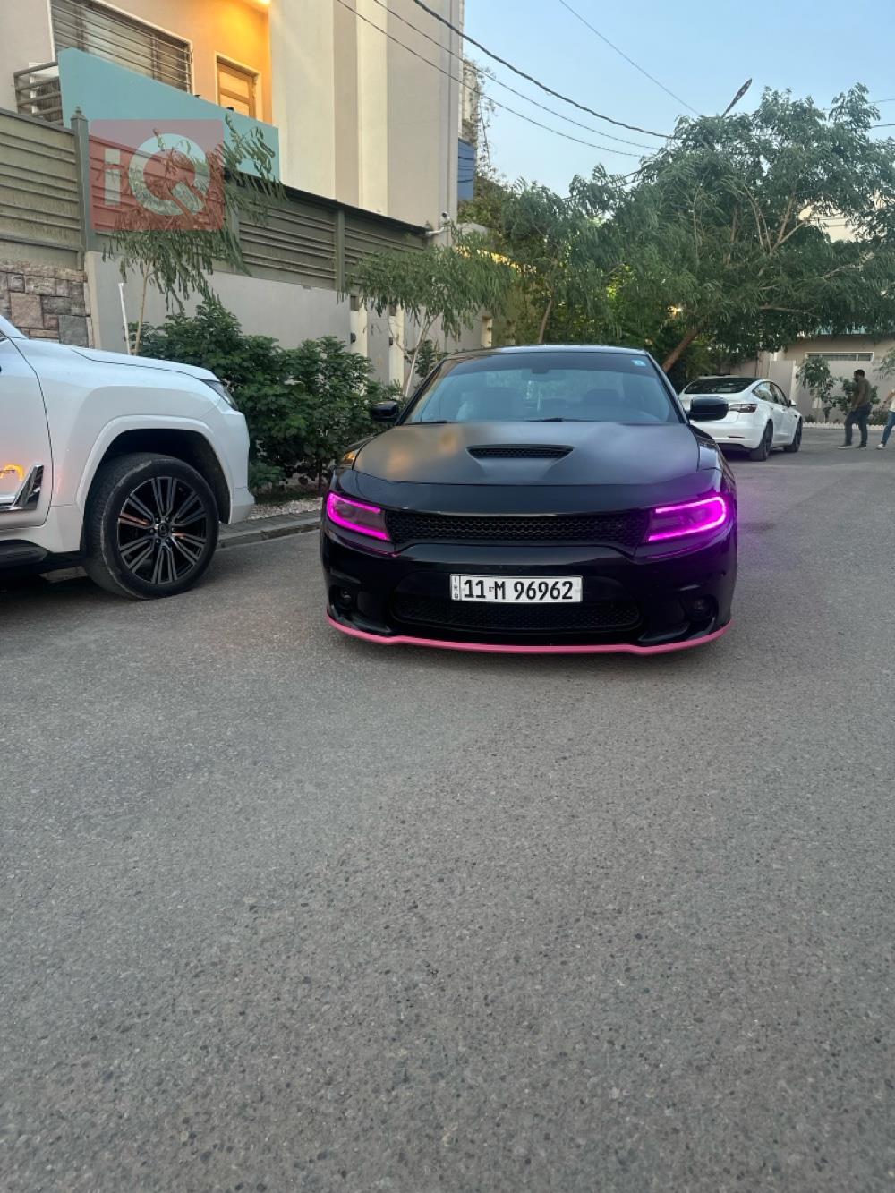 دۆج چارجەر